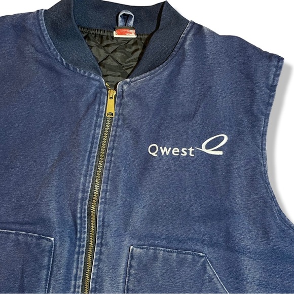 Vintage WorkWear Vest - Picture 3 of 4